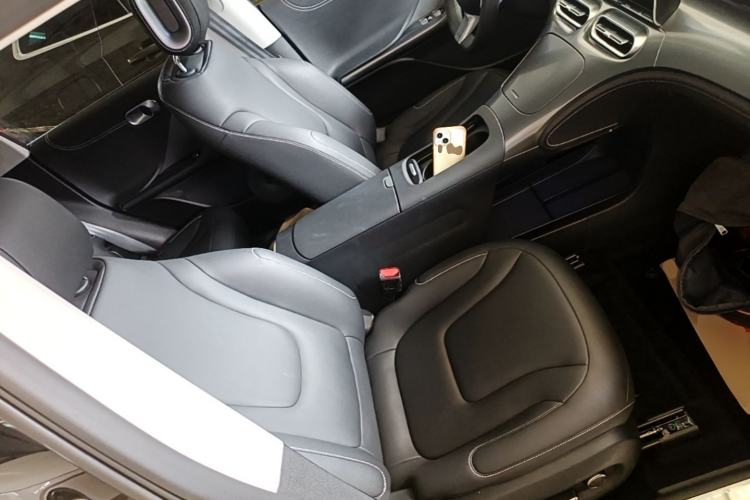 Used smart #1 2022 Pro+ Edition Right Front Seat