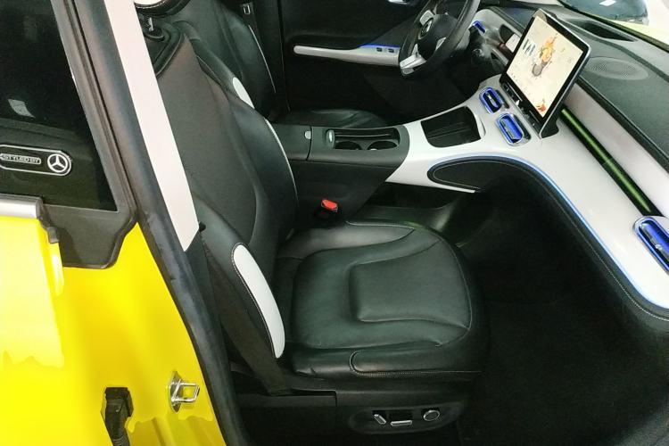 Used smart #1 2022 Pulse Heartbeat Edition Right Front Seat