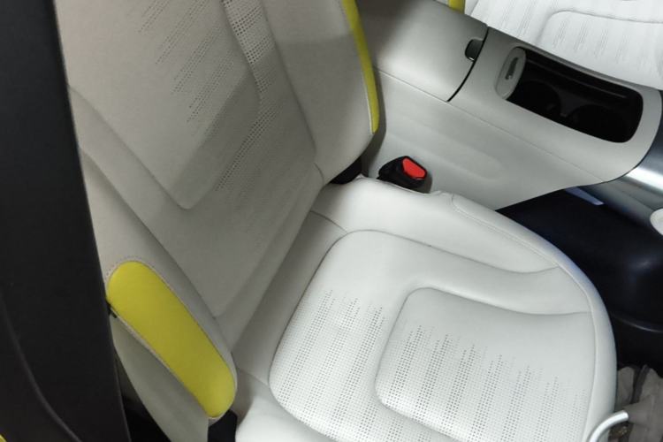 Used smart #1 2022 Pro+ Edition Right Front Seat