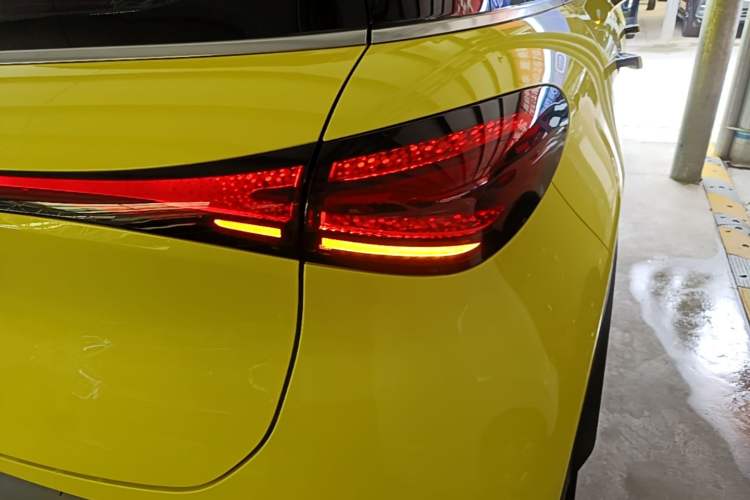 Used smart #1 2022 Pro+ Edition Right Rear Taillight