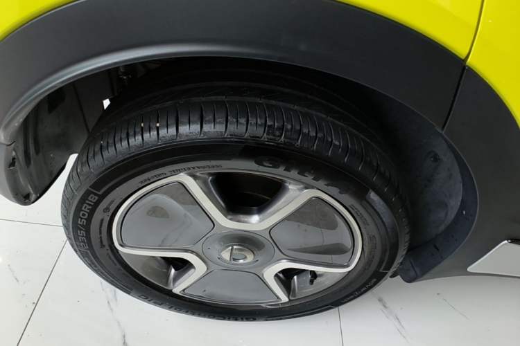 Used smart #1 2022 Pro+ Edition Right Rear Wheel Hub