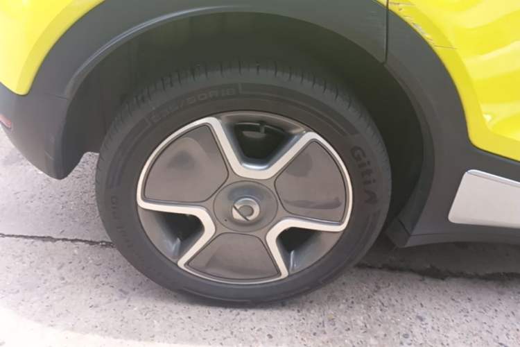 Used smart #1 2022 Pro+ Edition Right Rear Wheel Hub