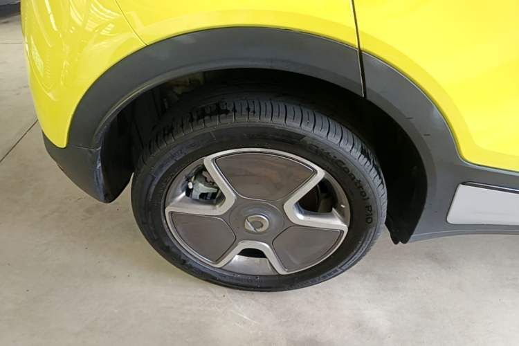Used smart #1 2022 Pro+ Edition Right Rear Wheel Hub