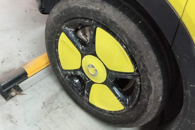 Used smart #1 2022 Pro+ Edition Right Rear Wheel Hub