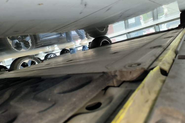 Used smart #1 2022 Pro+ Edition Right Side Sill