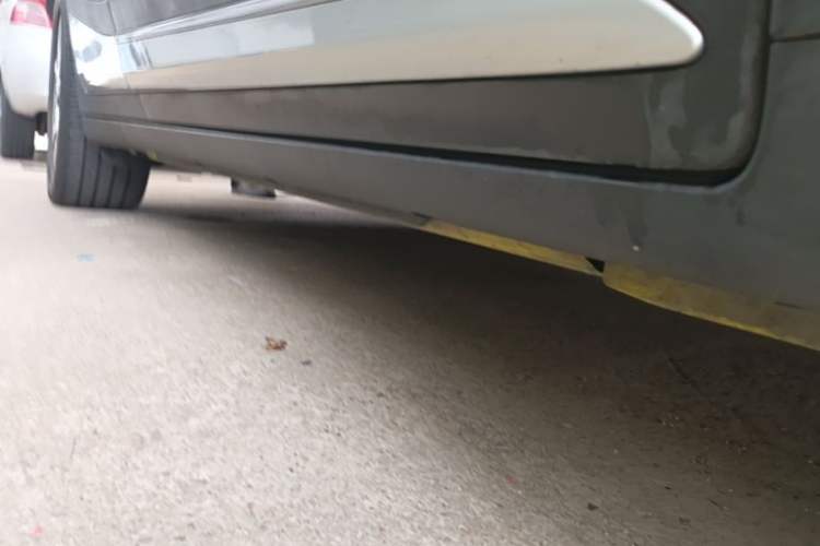 Used smart #1 2022 Pro+ Edition Right Side Sill