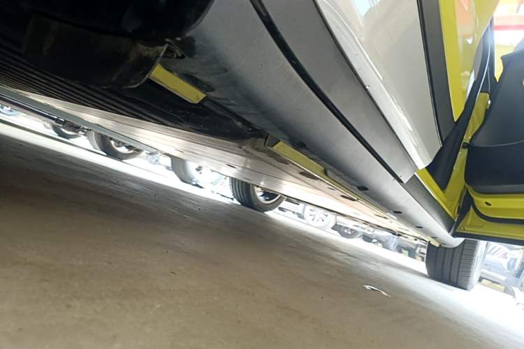 Used smart #1 2022 Pro+ Edition Right Side Sill