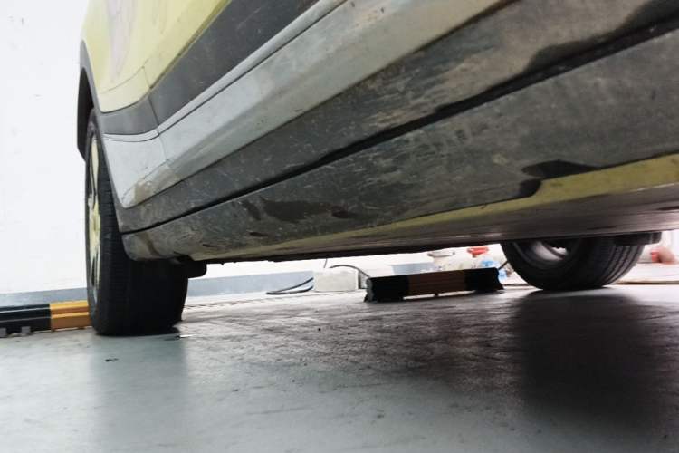Used smart #1 2022 Pro+ Edition Right Side Sill