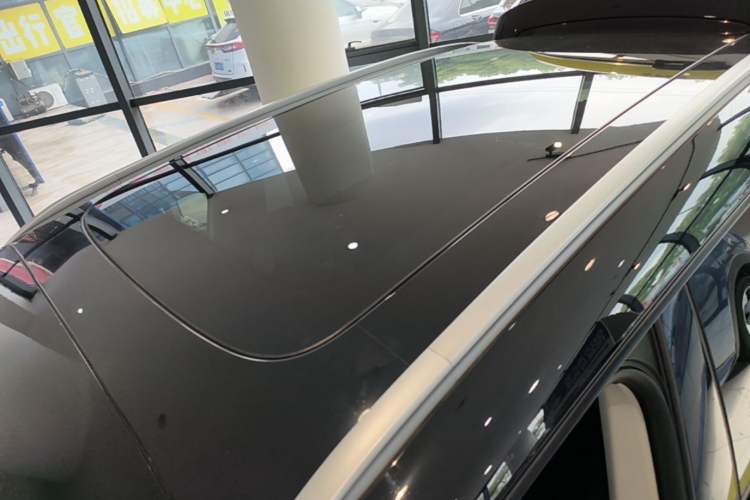 Used smart #1 2022 Pro+ Edition Roof