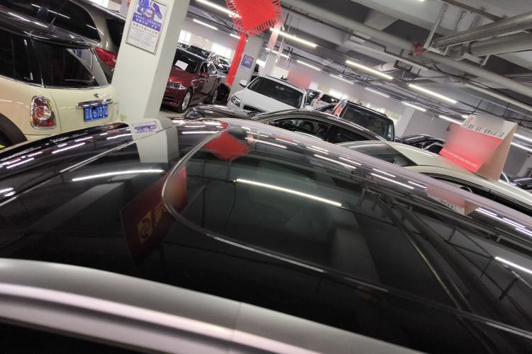 Used smart #1 2022 Pulse Heartbeat Edition Roof