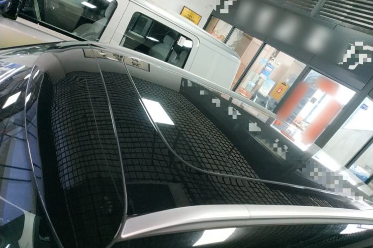 Used smart #1 2022 Pulse Heartbeat Edition Roof