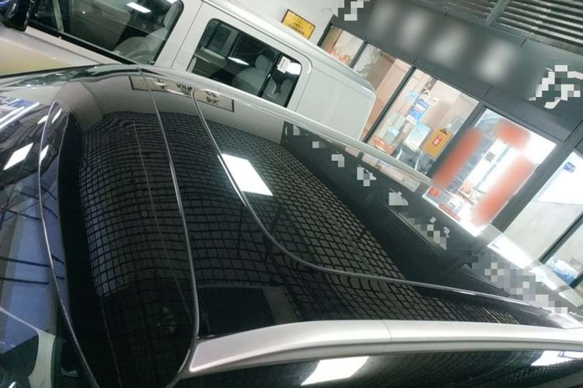 Used smart #1 2022 Pulse Heartbeat Edition Roof