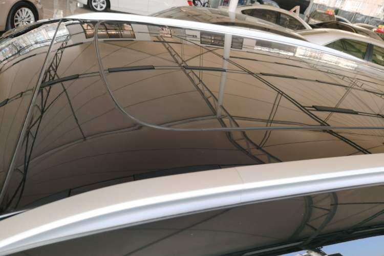 Used smart #1 2022 Pulse Heartbeat Edition Roof