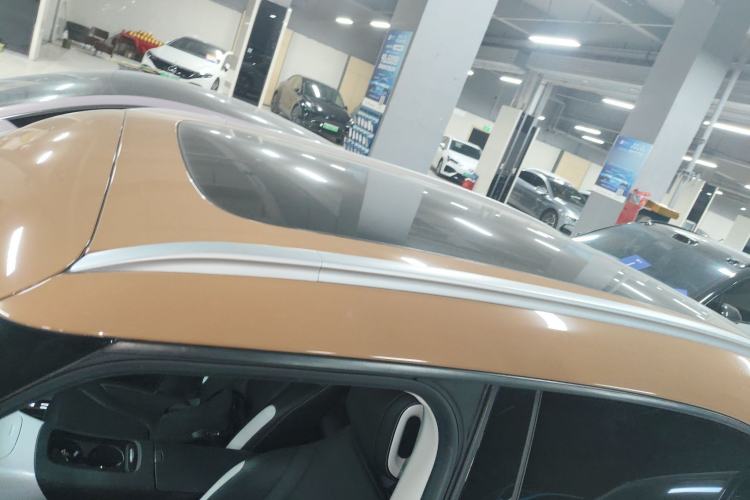 Used smart #1 2022 Premium Edition Roof