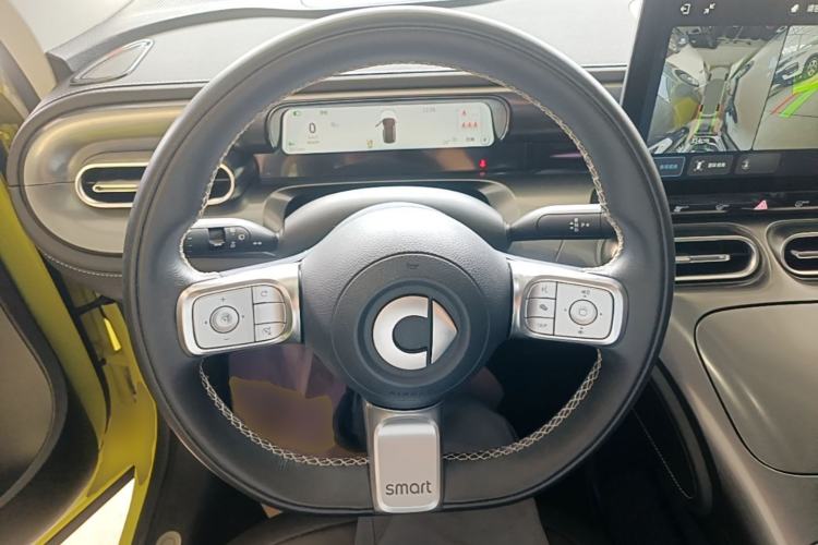 Used smart #1 2022 Pro+ Edition Steering Wheel