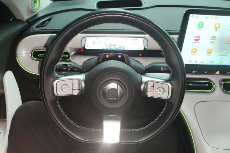 Used smart #1 2022 Premium Edition Steering Wheel