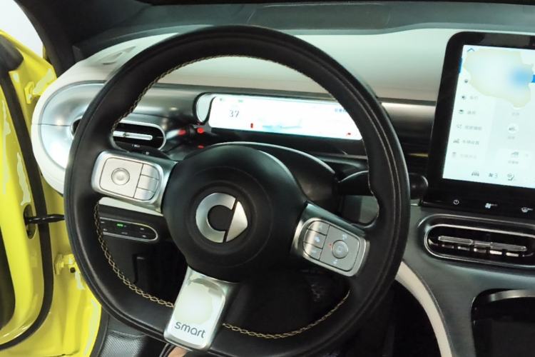 Used smart #1 2022 Pro+ Edition Steering Wheel