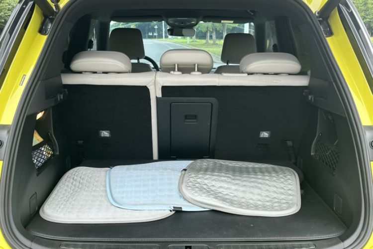 Used smart #1 2022 Pro+ Edition Trunk