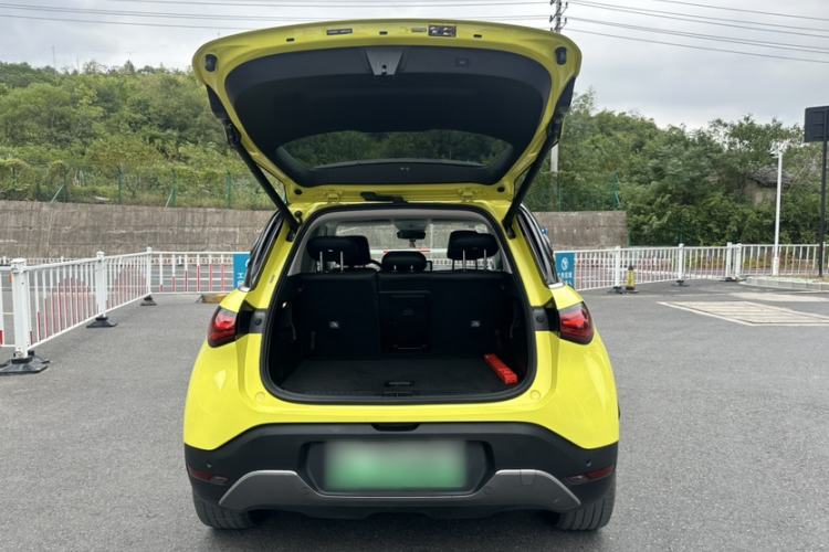 Used smart #1 2022 Pulse Heartbeat Edition Trunk