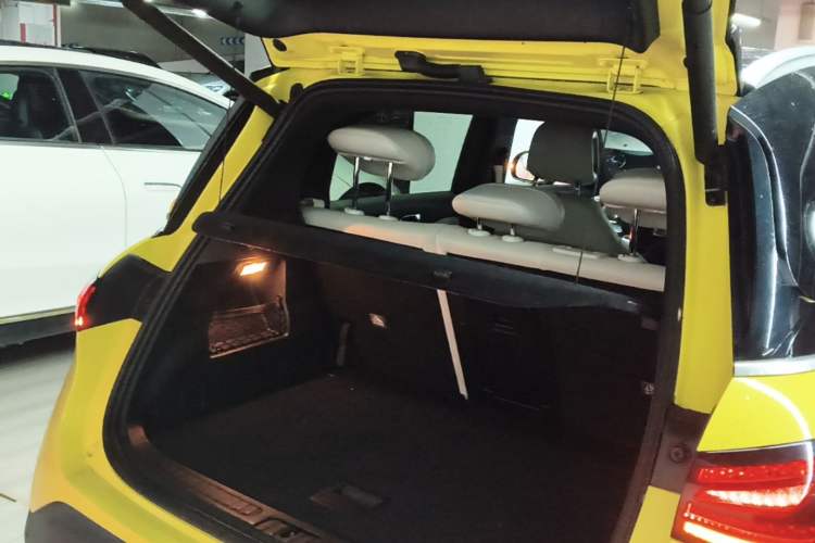 Used smart #1 2022 Pro+ Edition Trunk