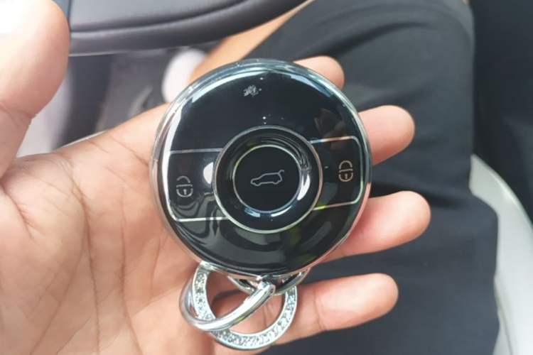 Used smart #1 2022 Pro+ Edition Vehicle Key