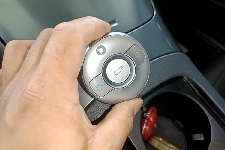 Used smart #1 2022 Pro+ Edition Vehicle Key