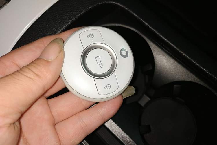Used smart #1 2022 Pulse Heartbeat Edition Vehicle Key