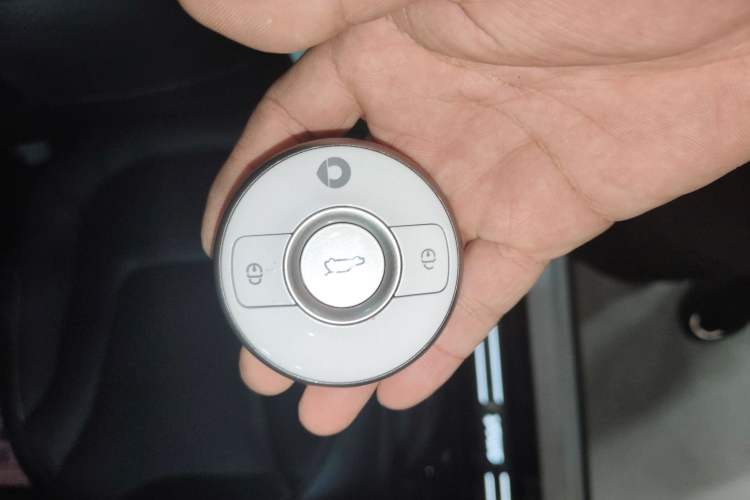 Used smart #1 2022 Premium Edition Vehicle Key