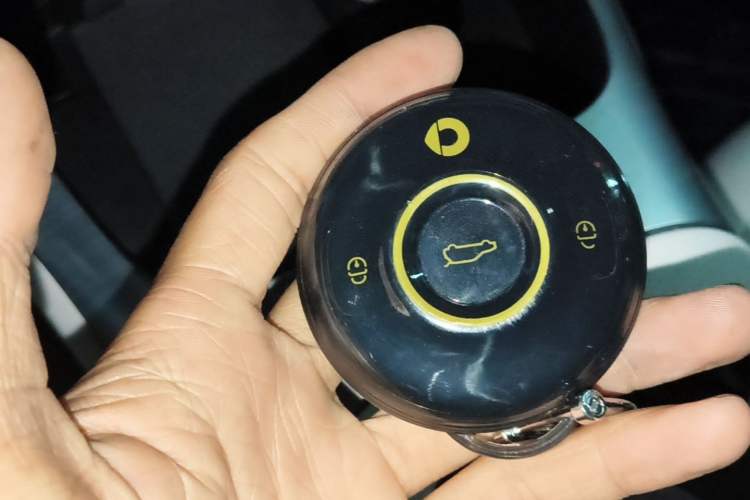Used smart #1 2022 Pro+ Edition Vehicle Key