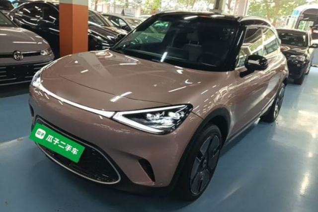 Used smart #1 2022 Premium Edition