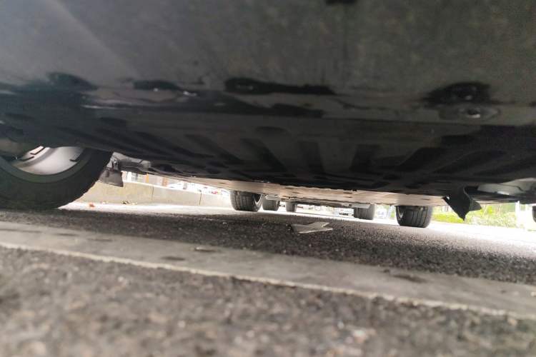 Used smart #1 2023 Pro Edition Chassis Front