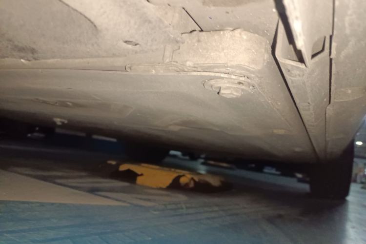 Used smart #1 2023 Pro Edition Chassis Front Left