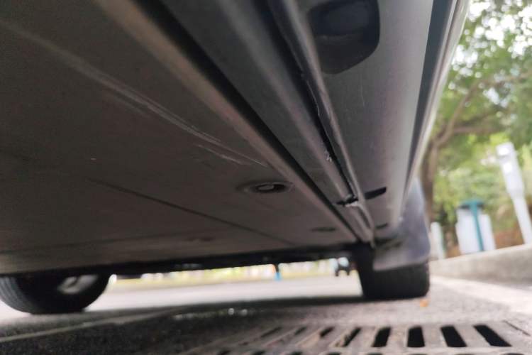 Used smart #1 2023 Pro Edition Chassis Front Right