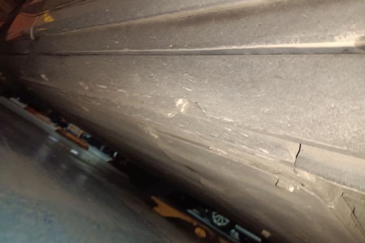 Used smart #1 2023 Pro Edition Chassis Front Right