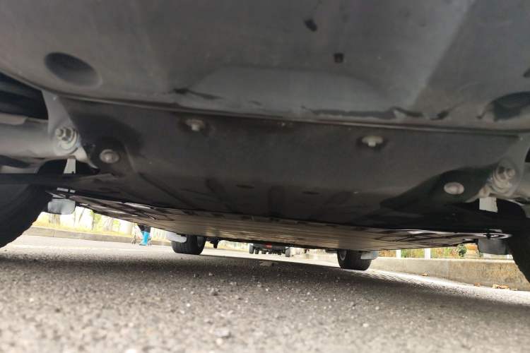 Used smart #1 2023 Pro Edition Chassis Rear