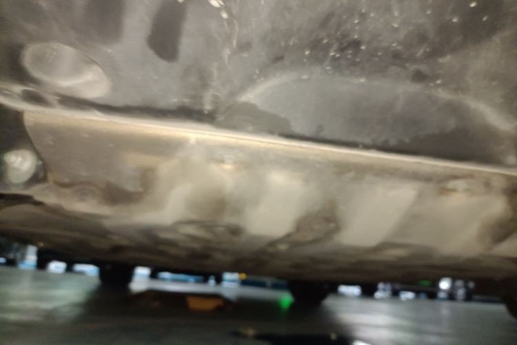 Used smart #1 2023 Pro Edition Chassis Rear