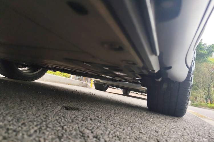 Used smart #1 2023 Pro Edition Chassis Rear Left