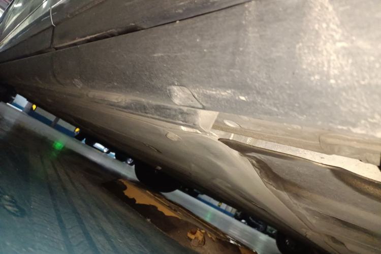 Used smart #1 2023 Pro Edition Chassis Rear Left