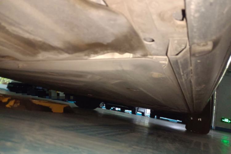 Used smart #1 2023 Pro Edition Chassis Rear Right