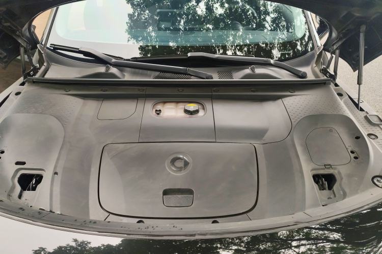 Used smart #1 2023 Pro Edition Engine Bay