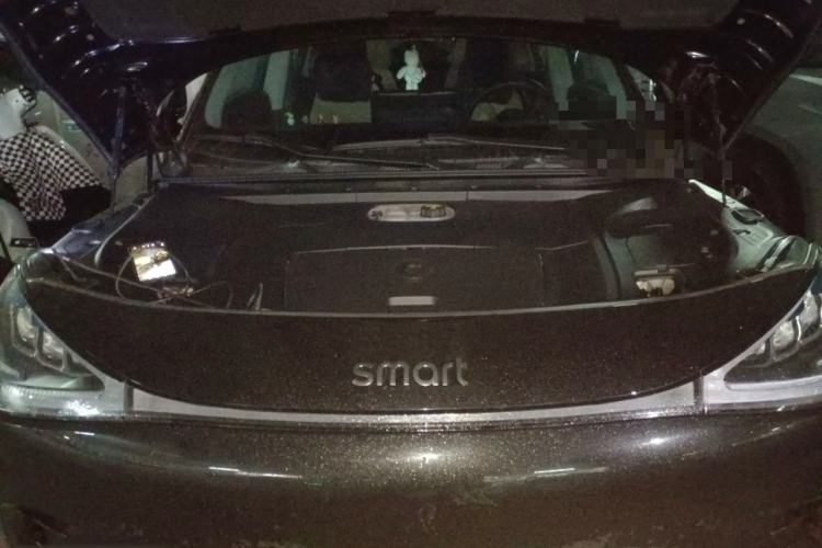 Used smart #1 2023 Pro Edition Engine Bay