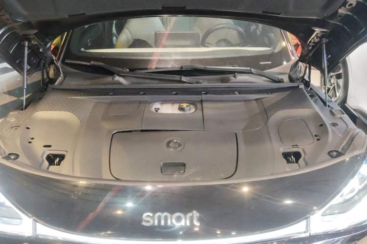 Used smart #1 2023 Pro Edition Engine Bay
