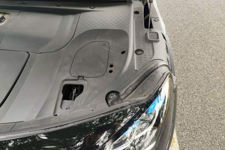 Used smart #1 2023 Pro Edition Engine Bay Left