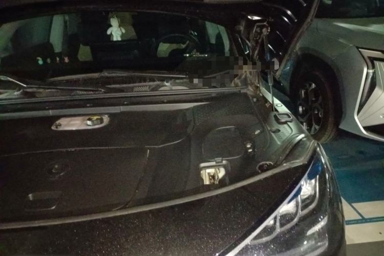 Used smart #1 2023 Pro Edition Engine Bay Left