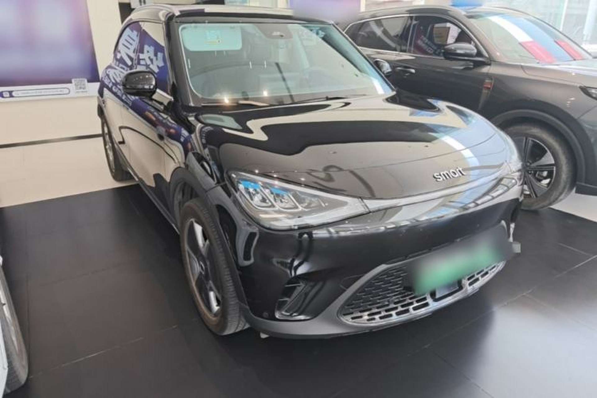 Used smart #1 2023 Pro Edition Exterior 1