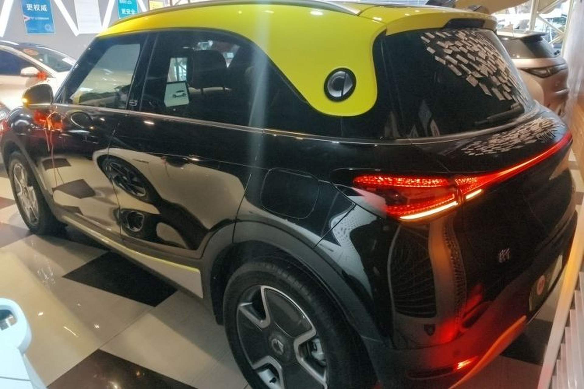 Used smart #1 2023 Pro Edition Exterior 2