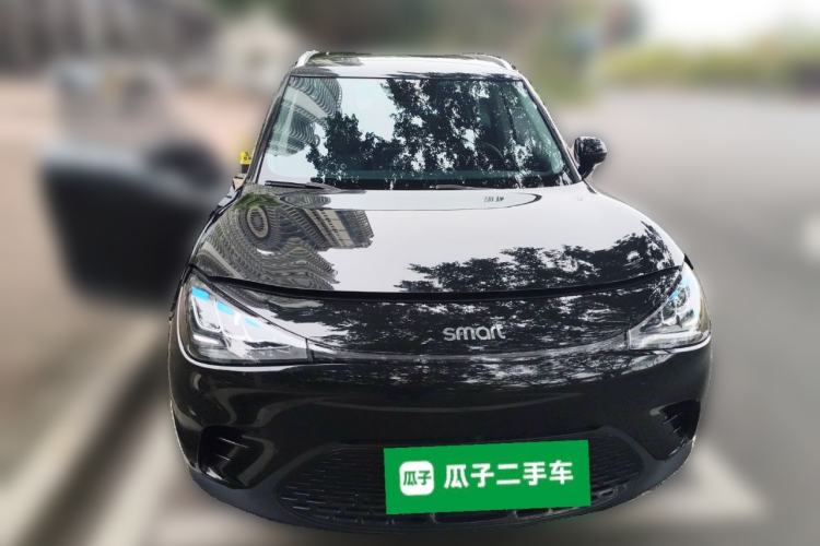 Used smart #1 2023 Pro Edition Front