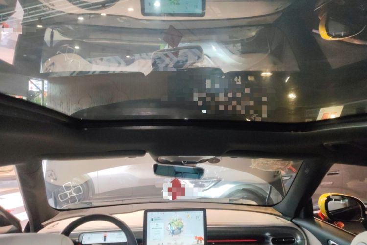 Used smart #1 2023 Pro Edition Headliner