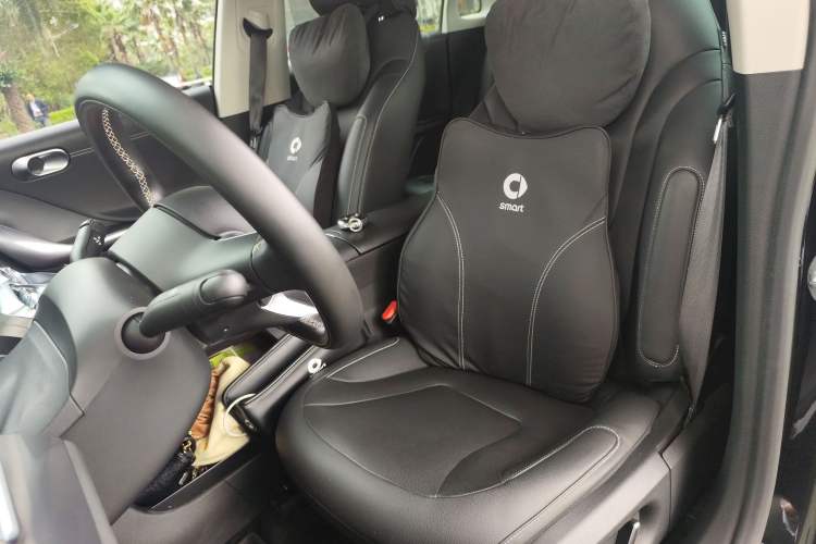 Used smart #1 2023 Pro Edition Left Front Seat
