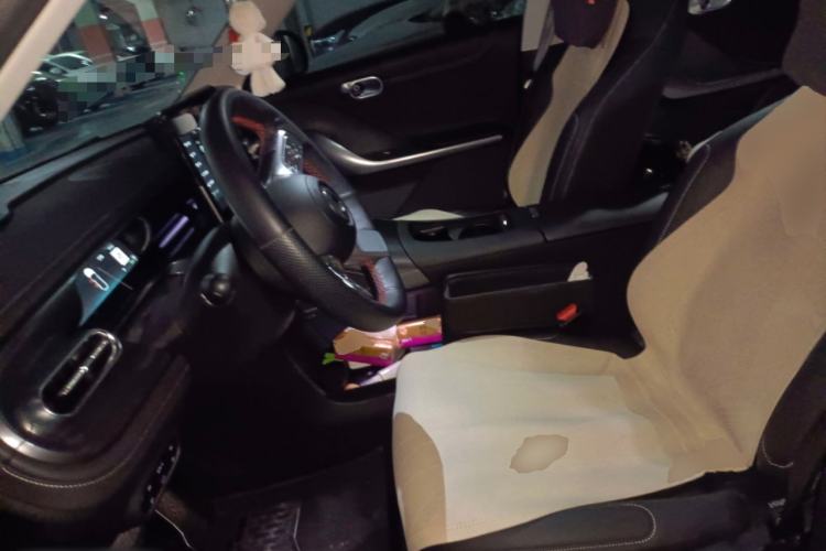 Used smart #1 2023 Pro Edition Left Front Seat